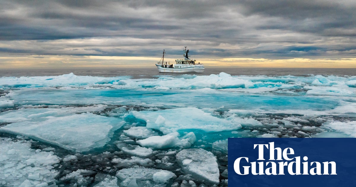 Trump administration pulls support for annual Arctic environmental report | Trump administration