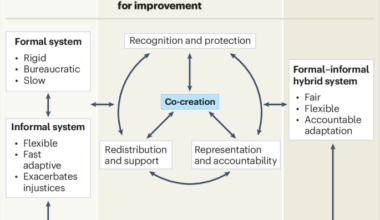 Bringing justice to informal adaptation to heat stress