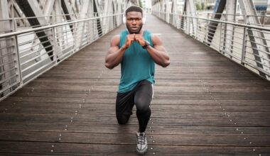 This Coach Swapped Traditional Cardio for Daily Walking Lunges – Here's Why He Calls Them a 'Cheat Code'