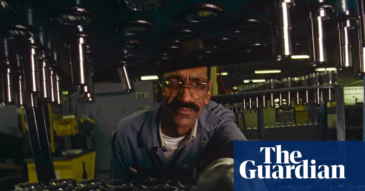 UK manufacturing growth picks up as Trump tariff chaos eases | Economics