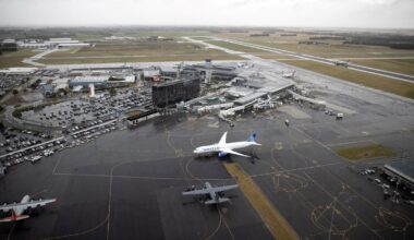 Christchurch Airport set for biggest international summer with 1.27 million seats
