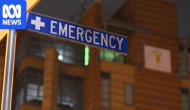 Regional emergency departments are overcrowded and risking patient safety, doctors say