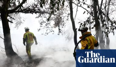 Without action wildfires in Europe will increase 39% even in best-case climate scenario, study finds | Wildfires