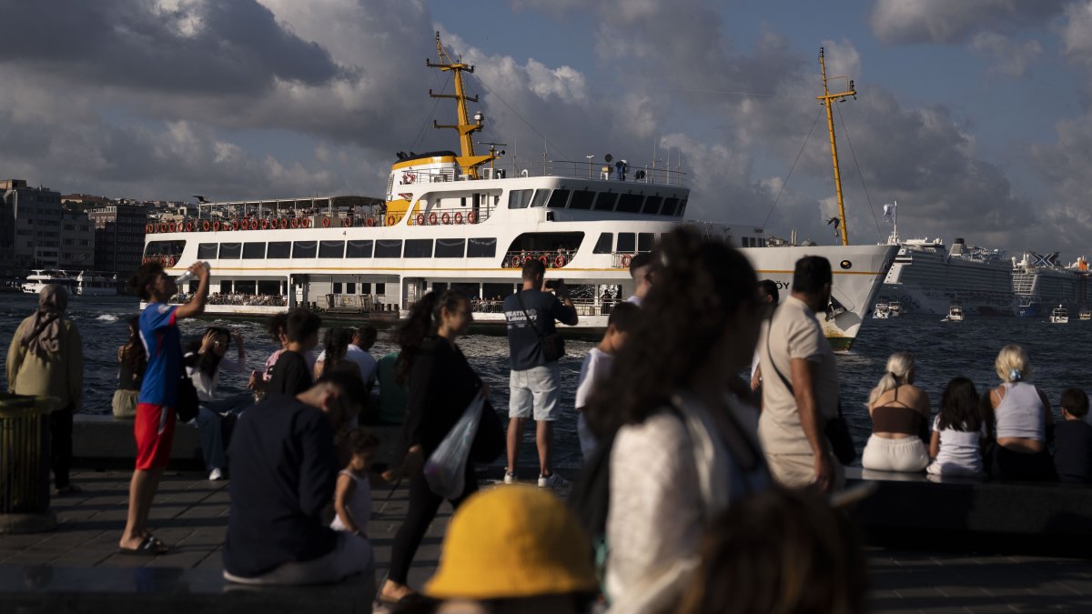 Household, real sector inflation expectations rise in Türkiye