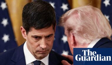New Fed chair faces critical test at Jackson Hole as inflation fears mount | US economy