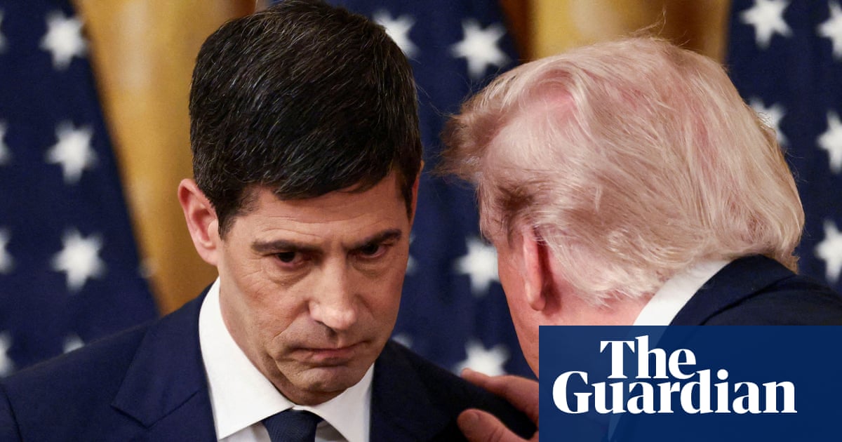 New Fed chair faces critical test at Jackson Hole as inflation fears mount | US economy