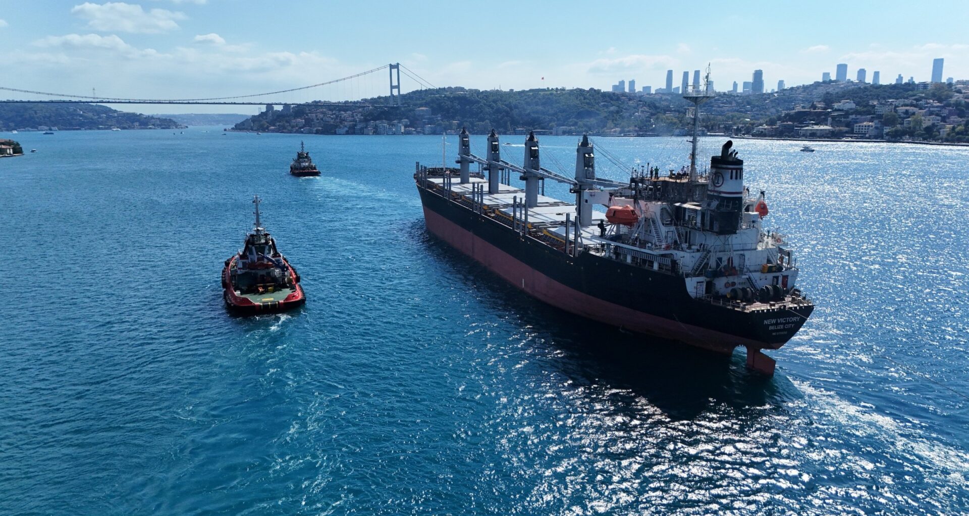 Türkiye's trade deficit up 13.6% despite best July exports ever