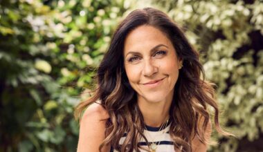 ‘My number one hack’: Julia Bradbury, 56, swears by one, science-backed tweak to her daily walk – even if it feels silly