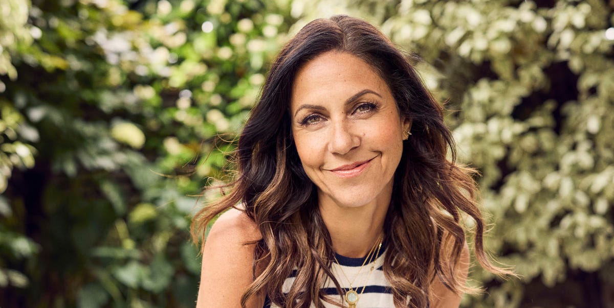 ‘My number one hack’: Julia Bradbury, 56, swears by one, science-backed tweak to her daily walk – even if it feels silly