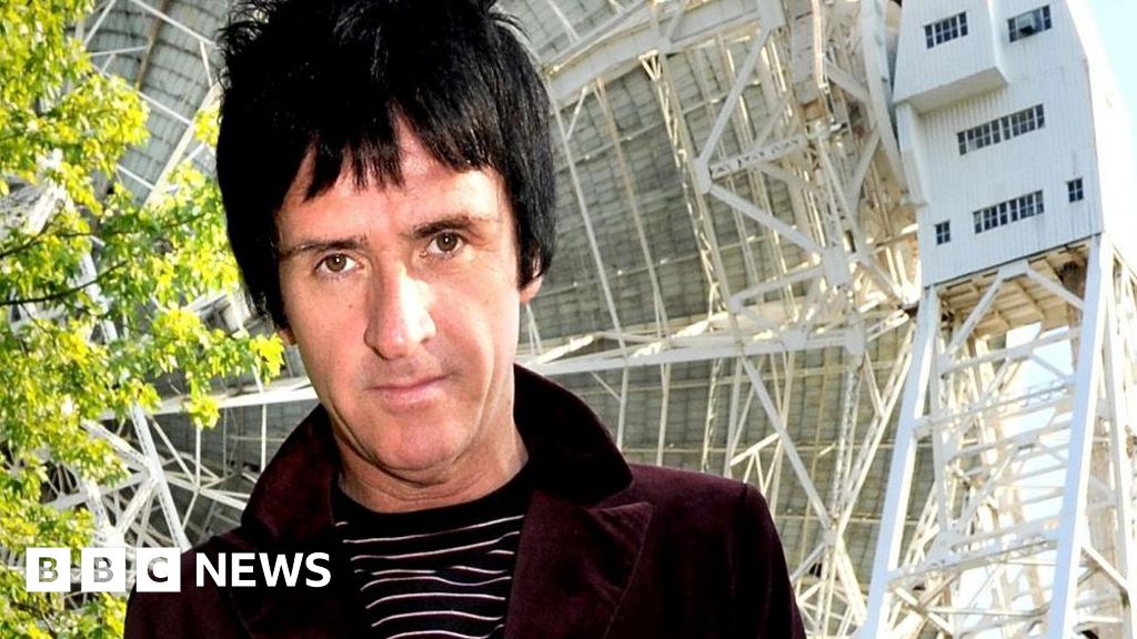 Sir Brian May and New Order join Jodrell Bank Observatory campaign - BBC