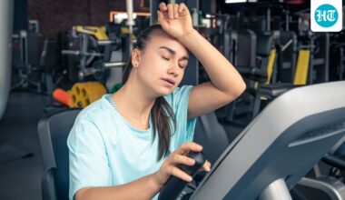 Don’t blame it on age or being out of shape: Heart surgeon lists 4 exercise warning signs you shouldn’t brush off