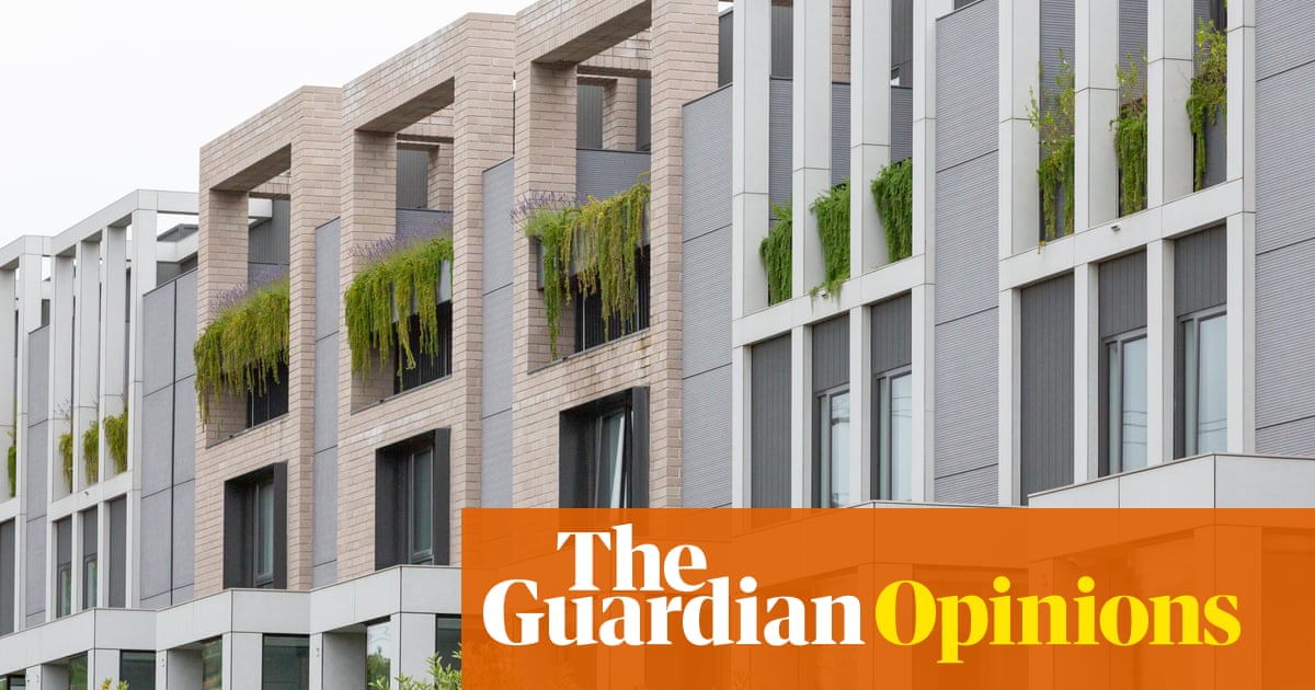 Homes in Australia are now cheaper – why can’t the government sell this good news story? | Saul Eslake