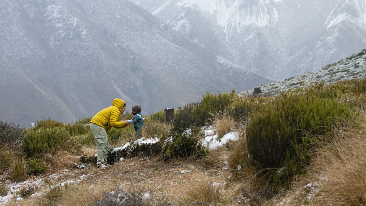 Coldest day of the year forecast as snow reaches towns in the south