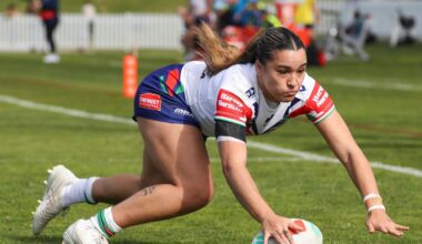 Warriors Women clash with Knights in Hamilton - nzherald.co.nz