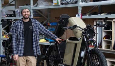 Electric motorbike maker FTN Motion grows after move to Hamilton