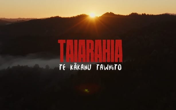 Taiarahia, Te Kākahu Tawhito Docu Series
