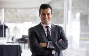 RANZCP board director Dr Mark Lawrence.