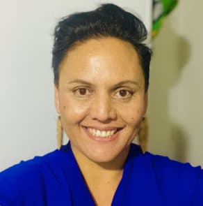 Dr Mamaeroa David.