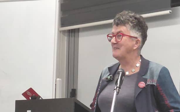 General practitioner Lucy O'Hagan.