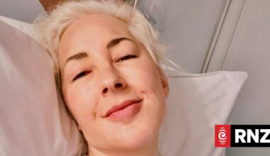 'I’m so sorry, but it’s cancer': TV personality Jaquie Brown reveals diagnosis - RNZ