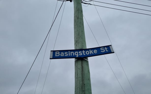 A young child was killed in a dog attack on Basingstoke Street in Aranui, Christchurch, on 14 August.