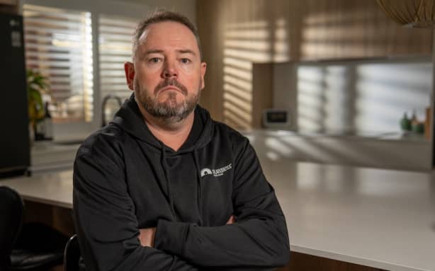 Trevor Glen says bad installers are not held to account.