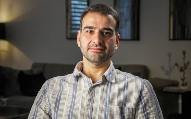 Amin Khorram says he chased Solar Power Nation for eight months for his missing inverter installation.