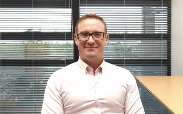 Warren Willmot, general manager of BYD New Zealand.