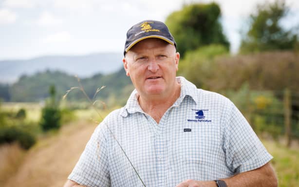 It’d be ‘ambitious’ to expect land to produce at the same level after solar installation, professor of dairy production systems Danny Donaghy says.
