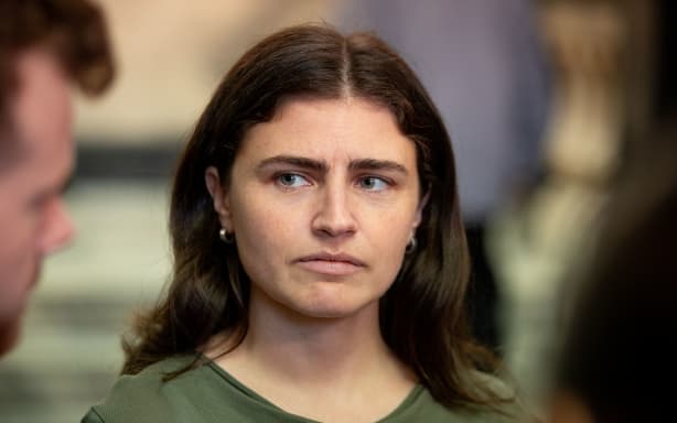 Chlöe Swarbrick