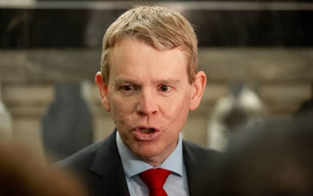 Chris Hipkins