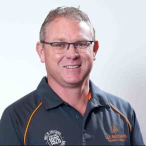 Rotorua Business Chamber president Paul Ingram.
