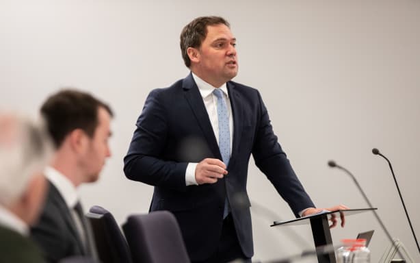 The coronial inquest following the death of 25-year-old Issac Levings on the Wellington Waterfront in 2023
