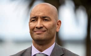 Minister for Māori Development Tama Potaka
