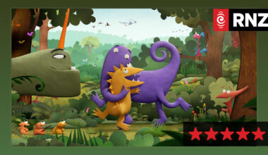 Kiri and Lou go Raah! a delight kids will want to watch on repeat | Review by Michelle Langstone and Sunny Langstone-Jeram in Screens
