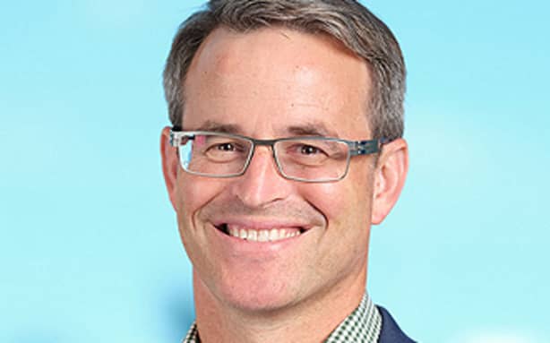 Alan Bullot, a GST specialist and partner at Deloitte.