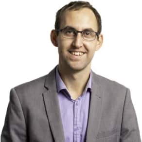 Infometrics principal economist Nick Brunsdon.