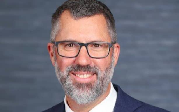 Chair of Tiaki Wai Will Peet.