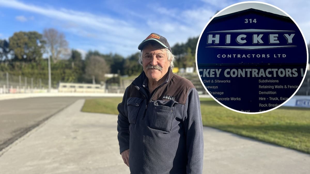 Rotorua’s Hickey Contractors closes ahead of 50th anniversary