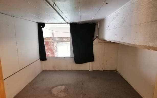 A room in a Wellington rental property advertised by Quinovic for $200
