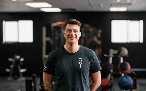 Wellington personal trainer Carl Rein