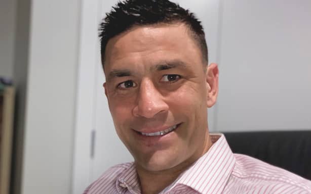 Dr Etuini Ma'u.