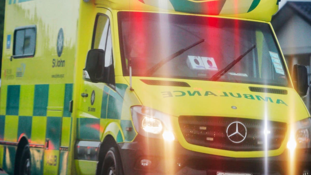 Person trapped after ute and truck crash south of Rotorua on State Highway 5