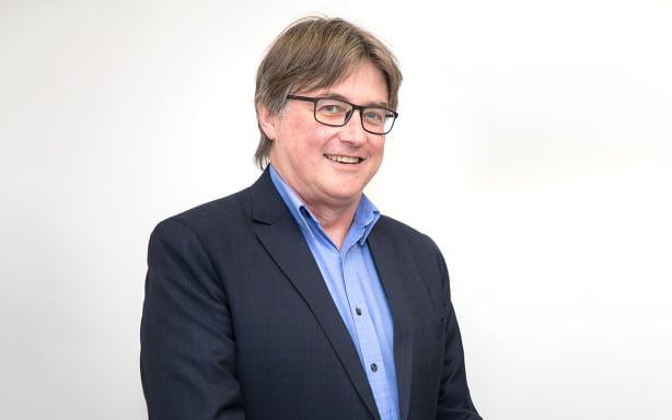 Professor Peter Shepherd