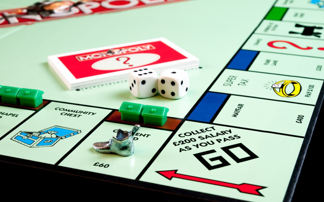 Monopoly Board