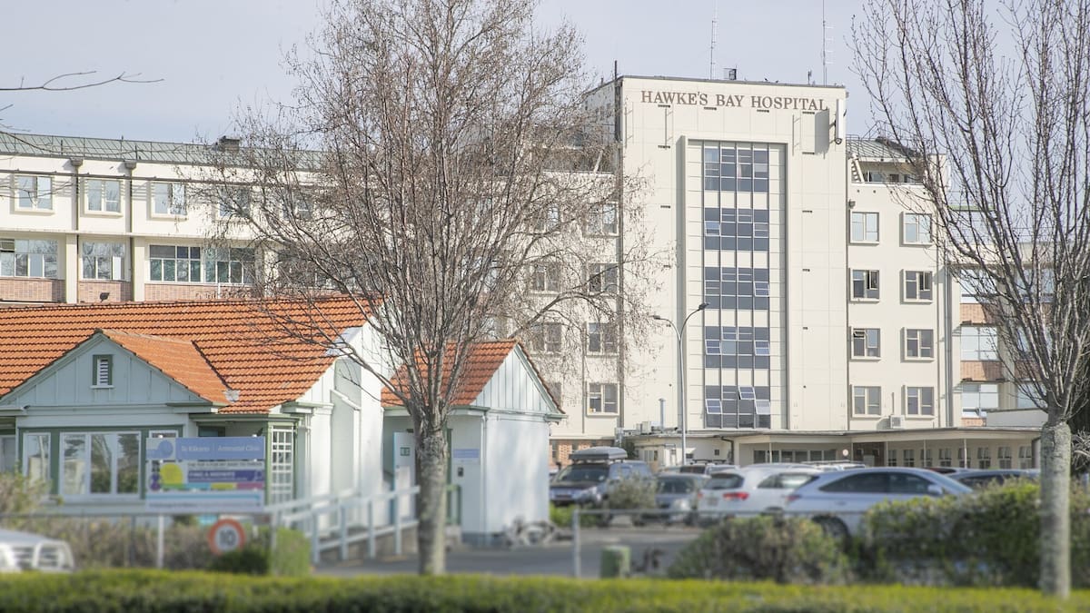 Health and Disability Commissioner: Woman dies at Hawke’s Bay Hospital after falling from bed