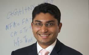 Shamubeel Eaqub, principal economist at the New Zealand Institute of Economic Research