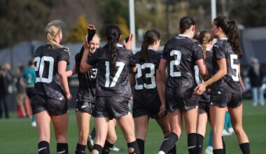 New Zealand Under-20 Women’s World Cup squad named amid boycott threat over Gianni Infantino Fifa leadership