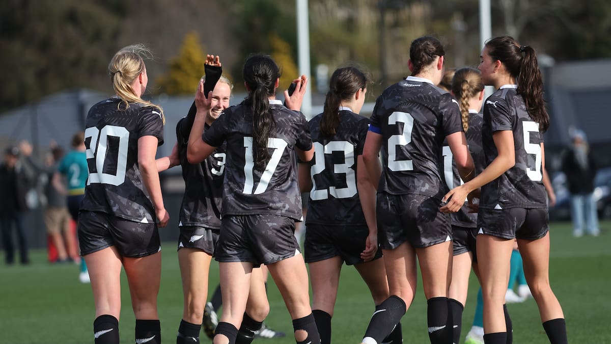 New Zealand Under-20 Women’s World Cup squad named amid boycott threat over Gianni Infantino Fifa leadership