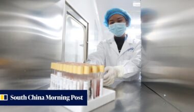 China releases powerful DNA-screening AI tool for free to help fight rare diseases